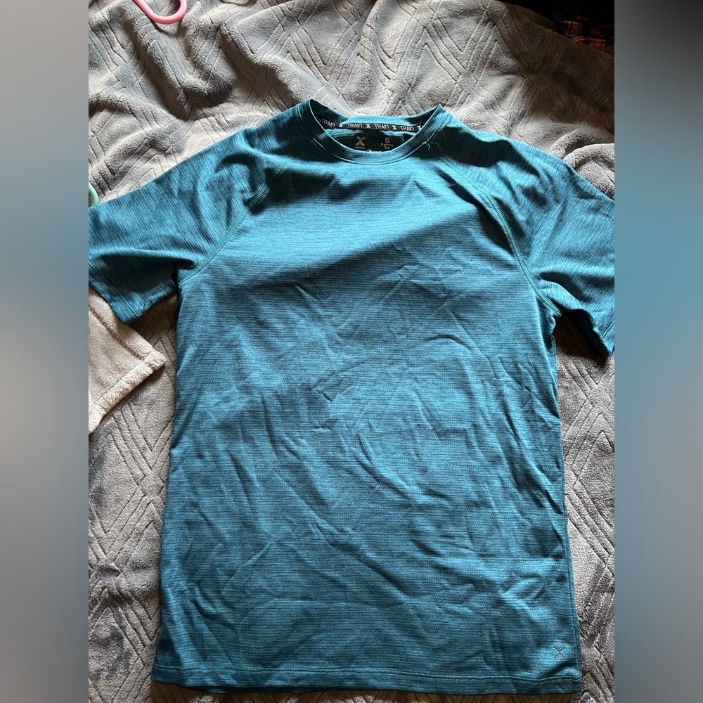 Xersion Blue Shirt | Size S